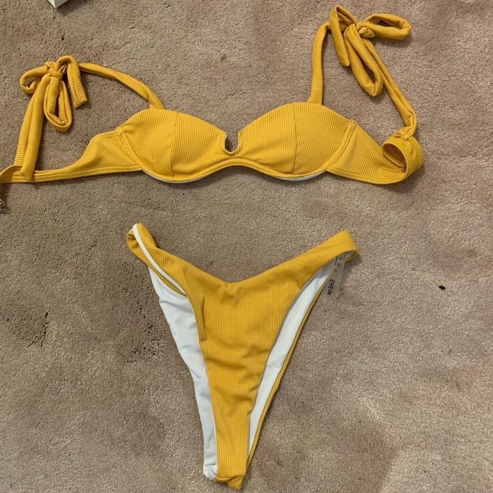 Shein bathing suit
